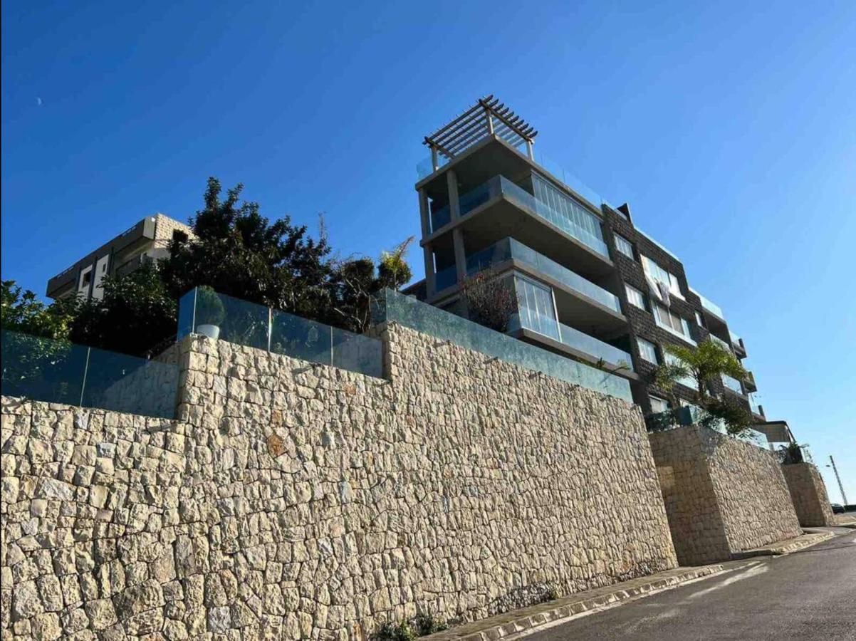 Panoramic Sea View 2 Bedroom Apartment Byblos エクステリア 写真