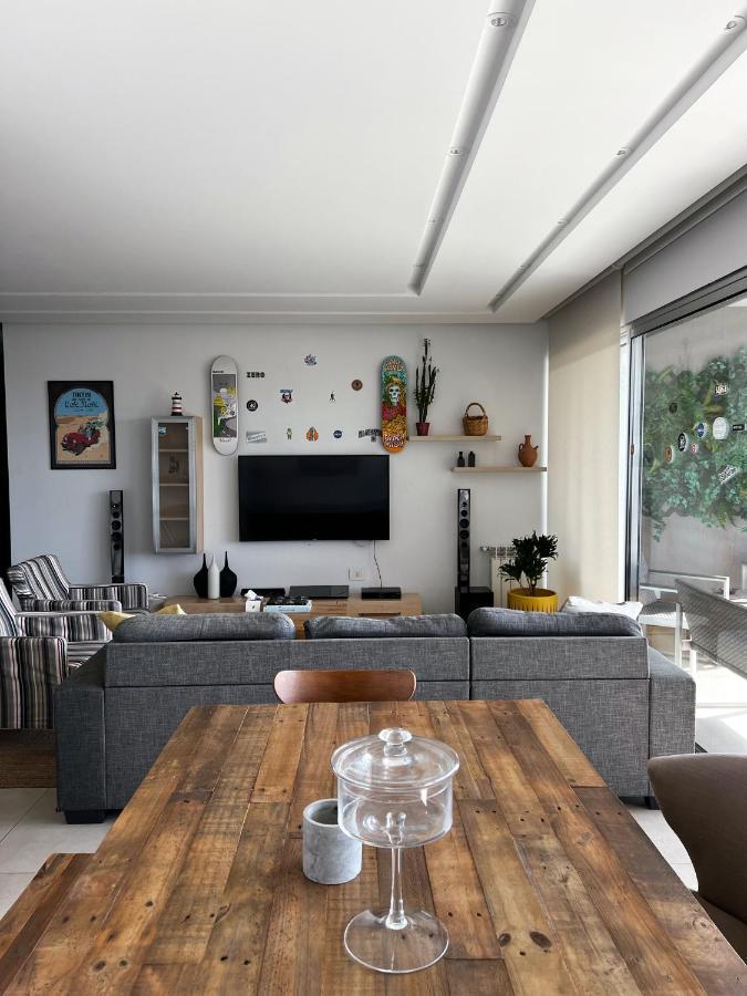 Panoramic Sea View 2 Bedroom Apartment Byblos エクステリア 写真