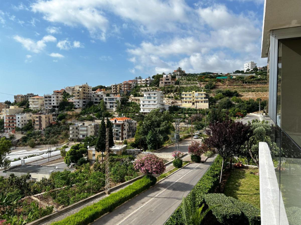 Panoramic Sea View 2 Bedroom Apartment Byblos エクステリア 写真